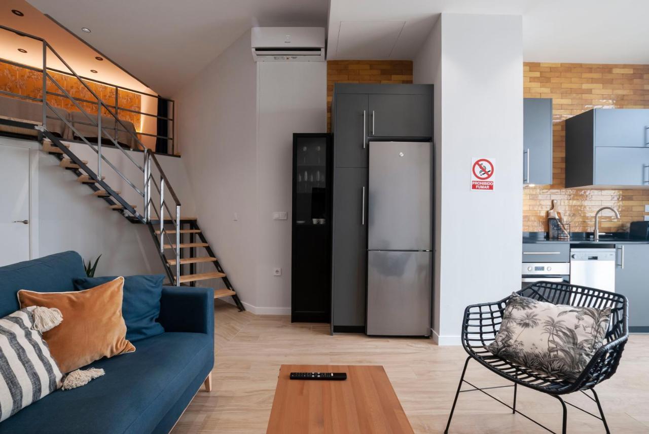 Precioso Loft En Valencia 아파트 외부 사진