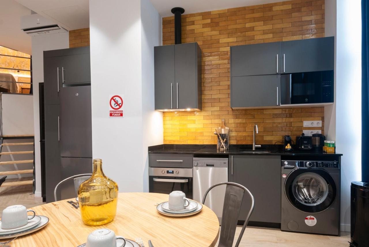 Precioso Loft En Valencia 아파트 외부 사진