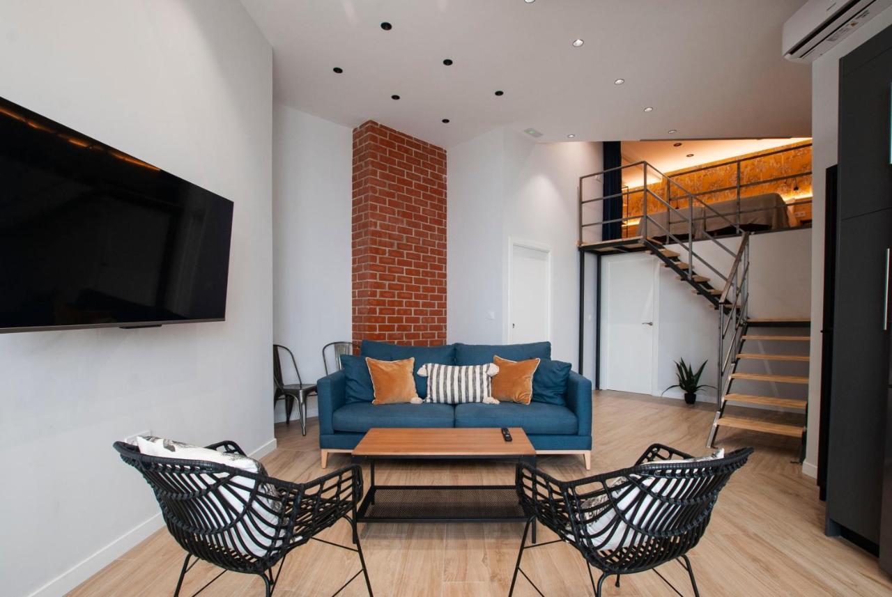 Precioso Loft En Valencia 아파트 외부 사진