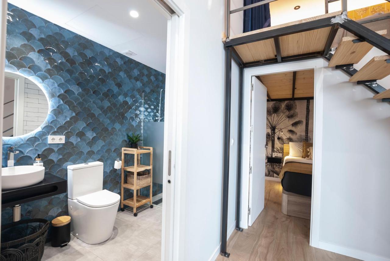Precioso Loft En Valencia 아파트 외부 사진