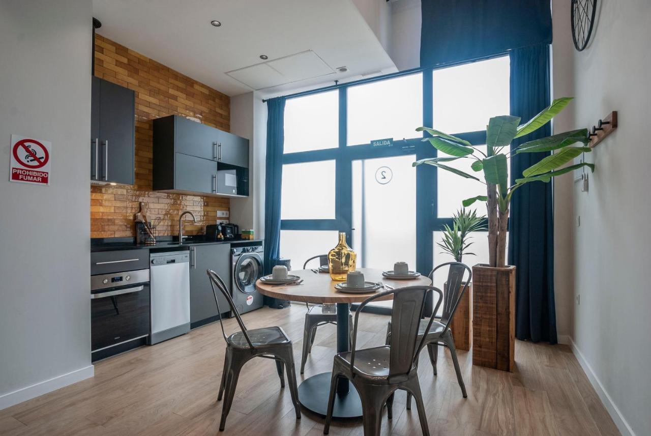 Precioso Loft En Valencia 아파트 외부 사진