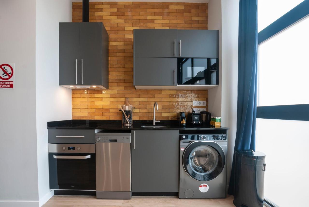 Precioso Loft En Valencia 아파트 외부 사진