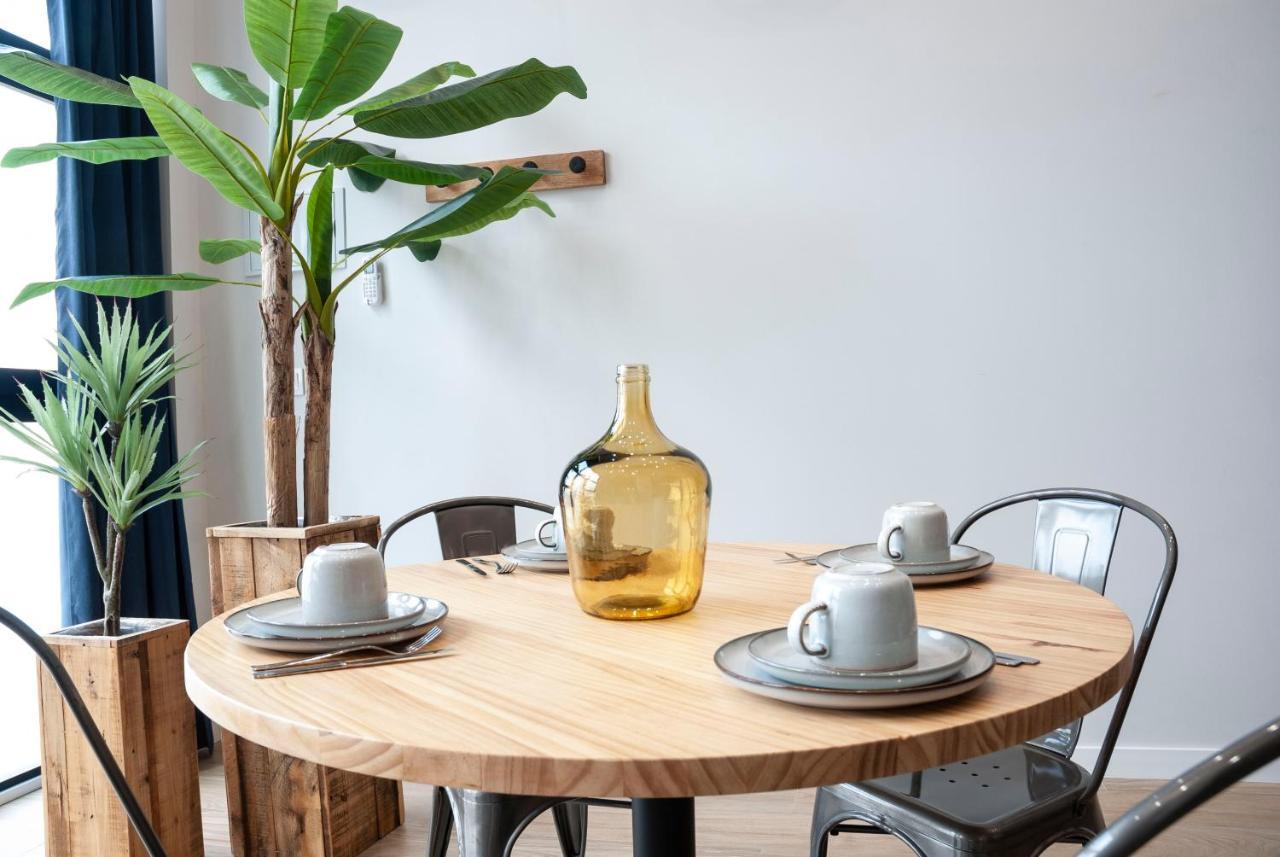 Precioso Loft En Valencia 아파트 외부 사진
