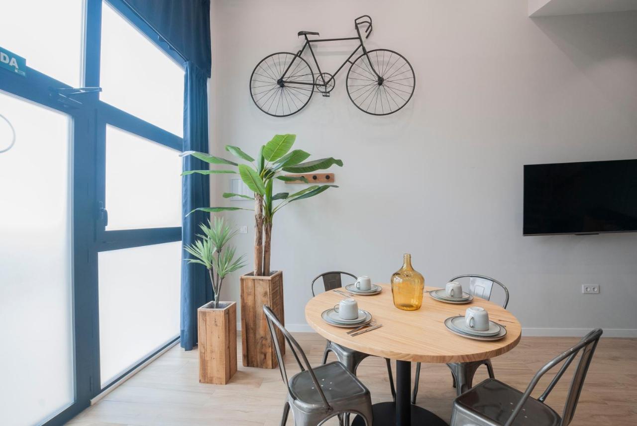 Precioso Loft En Valencia 아파트 외부 사진