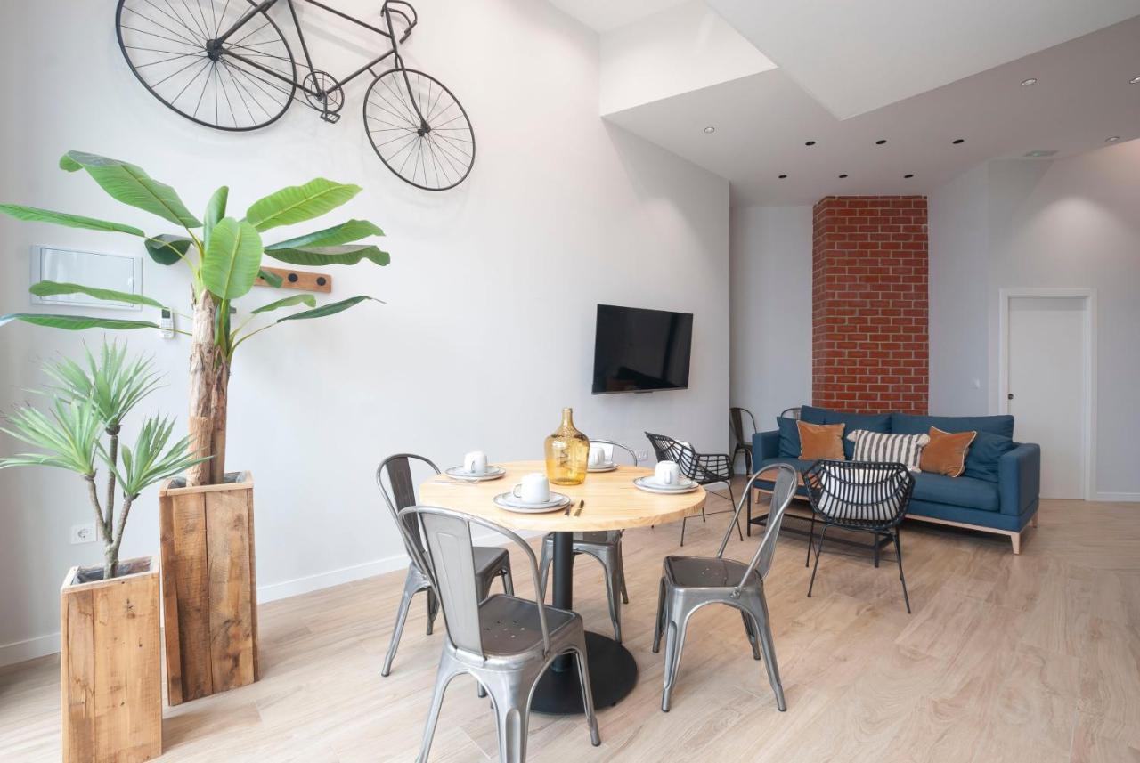 Precioso Loft En Valencia 아파트 외부 사진