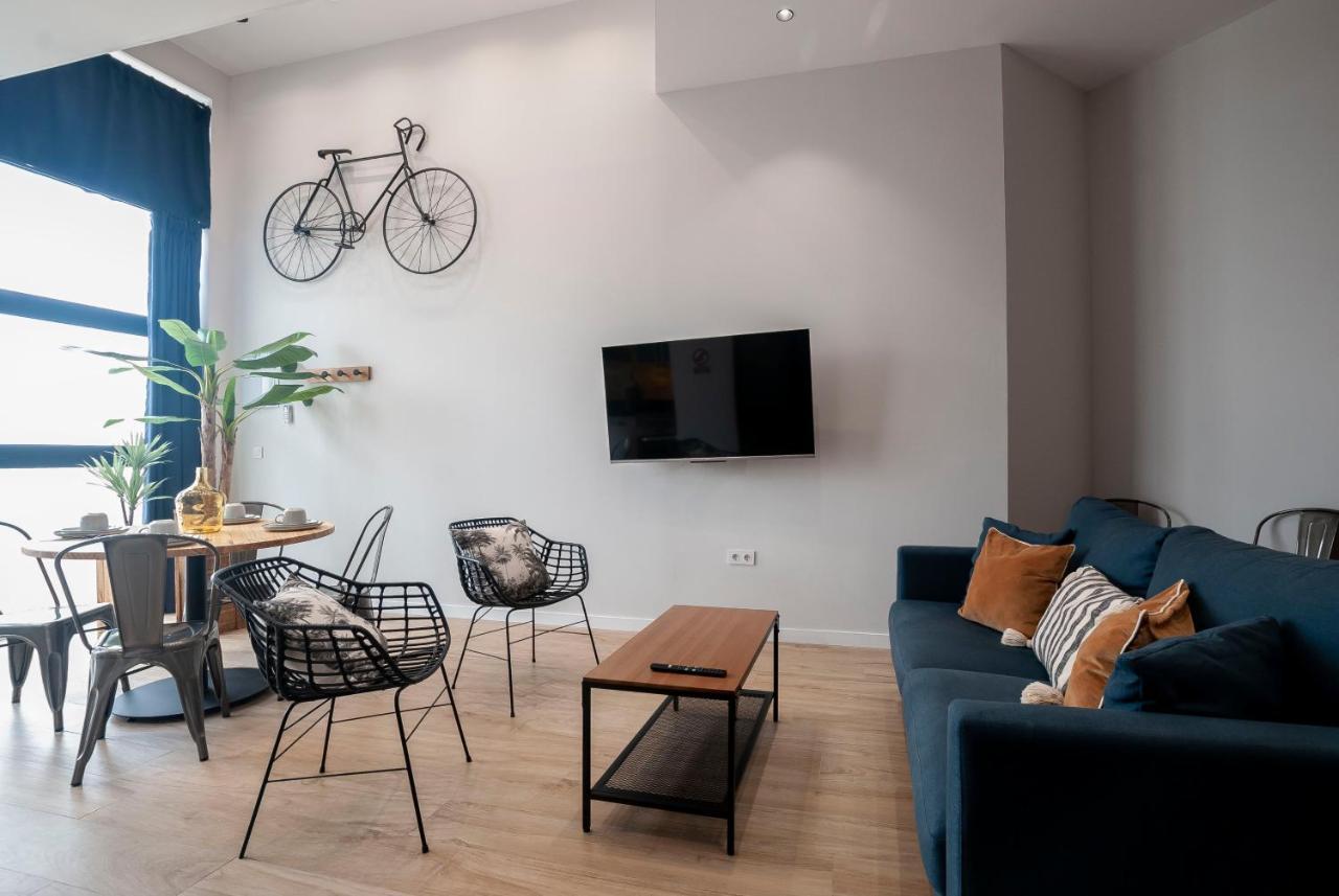 Precioso Loft En Valencia 아파트 외부 사진